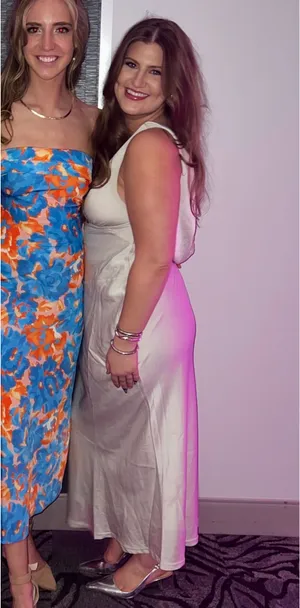 Meshki Maxi Satin Dress With Cowl Back-Nadia thumbnail 8