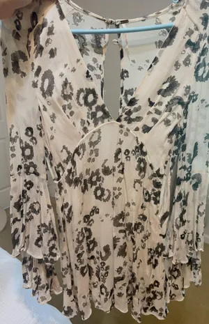 Free People Dress Mini thumbnail 1