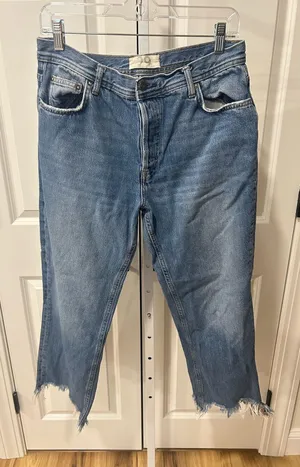 Free People Jeans thumbnail 1