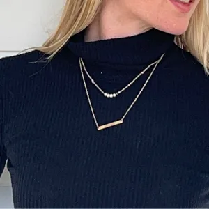Topshop Black Turtle Neck Long sleeve Shirt thumbnail 3