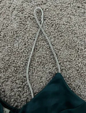 Tank Top Green Size M thumbnail 5