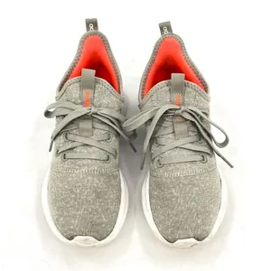 Adidas Cloudform Pure Sneakers Grey Heather size 6.5 thumbnail 2