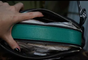Paris Maybelle Colourblock Satchel thumbnail 5