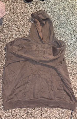 Pretty Little Thing Hoodie Oversized thumbnail 1