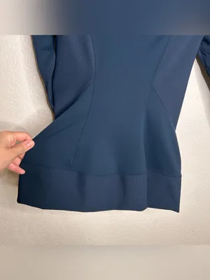 Lululemon Movement To Movement Jacket Nocturnal Teal 4 thumbnail 10