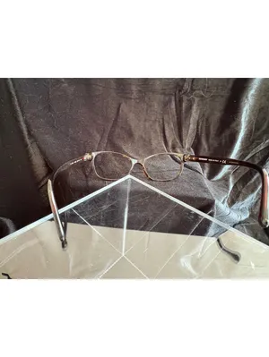 Burberry Women's Designer Eyeglasses Tortoise Shell Frame Made in Italy thumbnail 4