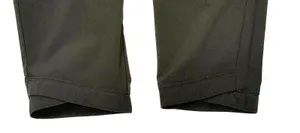 Jaanuu Womens M All-Day Performance Scrub Pants Black Cargo Tulip Hem Stretch thumbnail 8