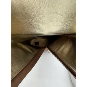 Elaine Turner boots Size 8.5 Cognac Leather Zip Equastrian Knee Tall Never Worn thumbnail 9
