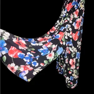 Sleeveless cover-up for spring and summer double side splits. Layering piece. thumbnail 4