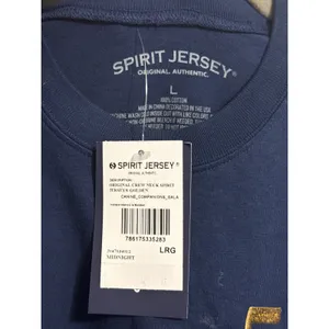 Spirit Jersey Canine Companions 50th Anniversary Independence is Golden Metallic thumbnail 5