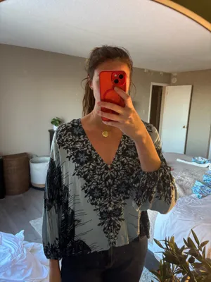 Free People Top Long thumbnail 3