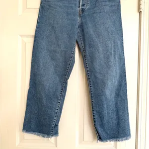 Levi’s Ribcage‎ Straight Ankle High Waist Jeans Size 29 thumbnail 2