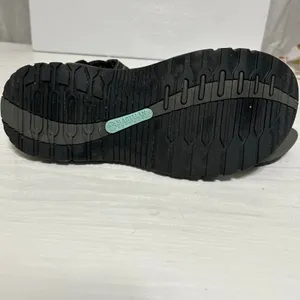 Magellan Outdoors River II Sandals Zig Zag Black White Sz 10 thumbnail 11