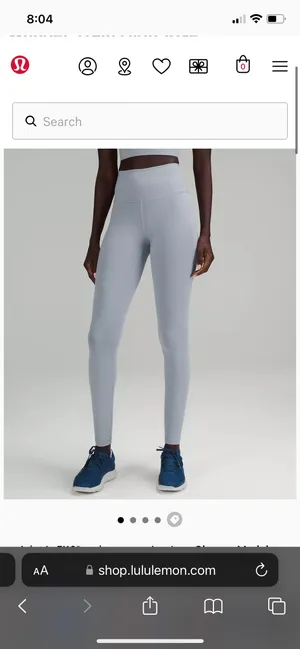 Lululemon Leggings thumbnail 4