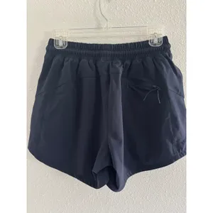 Tasc Shorts Womens Small Blue‎ Gym Active Sporty Workout Hiking Outdoor thumbnail 2