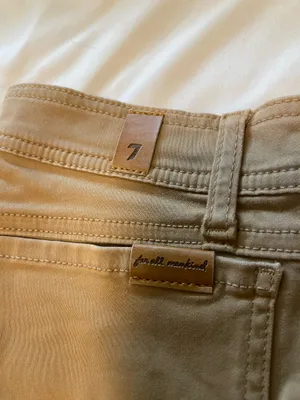 7 For All Mankind Women’s Pants thumbnail 2