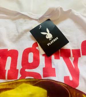 Playboy tshirt thumbnail 4