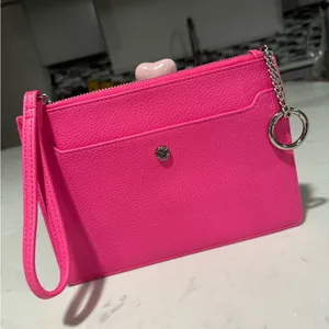 SALE💐STEVE MADDEN wristlet wallet 🩷 thumbnail 6