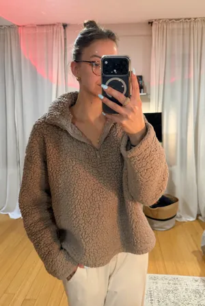 Thread Supply & Sherpa Quarter-Zip thumbnail 1