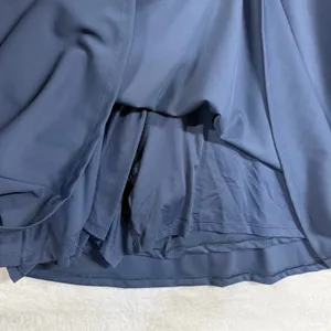 CALIA XXL Slate Blue Mini Dress Shorts Activewear Sporty Summer Tennis Outdoor thumbnail 4
