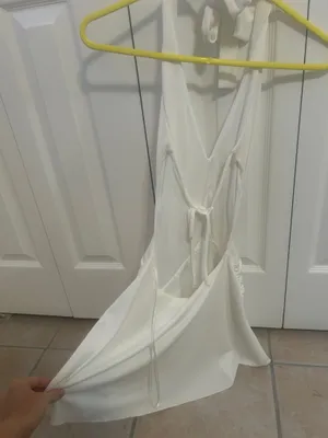 White Princess Polly Dress thumbnail 2