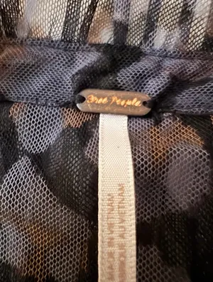 Free People Twyla Top Size XS Sexy thumbnail 3