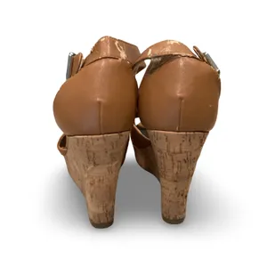 Marc Fisher Wander Brown Wedge thumbnail 5