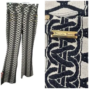 Projeto Sport size med ponte’ knit pants made in Brazil thumbnail 2