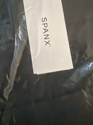 SPANX stretch twill wide leg Black Size XL thumbnail 5