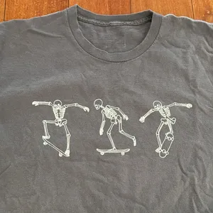 Tilly's Full Tilt Brown Short Sleeve Tees with Graphic Designs‎ size M thumbnail 2