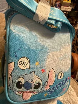 Disney Lilo & Stitch Ruz Crossbody Bag thumbnail 2