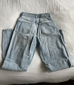 ZARA Mom Jeans thumbnail 2