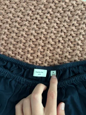 Navy Blue Aritzia Shorts thumbnail 3