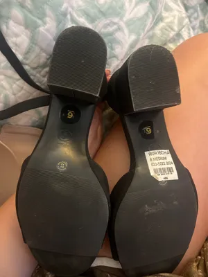 cute black heels worthington thumbnail 2
