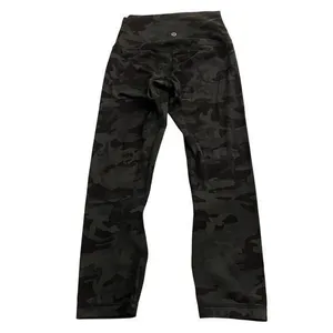 Lululemon Align Crop Leggings Camo‎ size 4 thumbnail 4