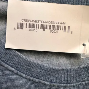 Simply Southern Western Barbie Sweatshirt Blue Pullover Graphic Women’s Medium thumbnail 10