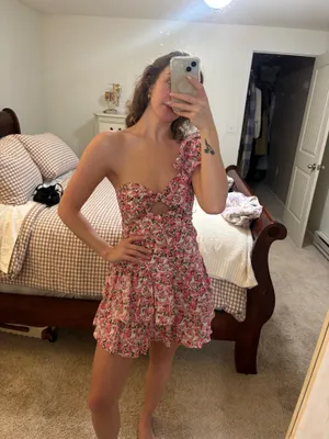 Hello Molly Dress thumbnail 2