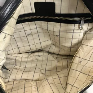 Ralph Lauren Farringdon Black Nylon Tote Bag thumbnail 8
