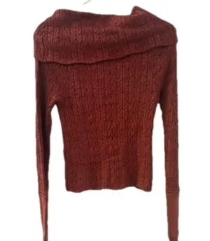 Free People Maple Sweater. Size Medium thumbnail 1