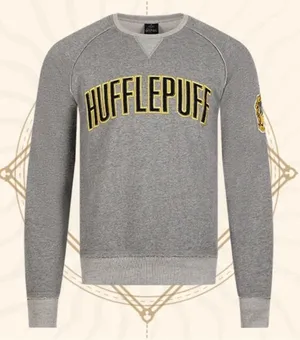 Harry Potter Wizarding World Universal Studios Hufflepuff Sweatshirt Size Small thumbnail 1
