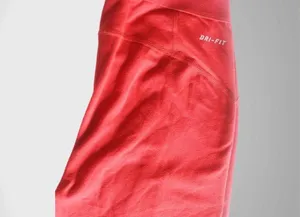 Nike NFL NY Giants red leggings thumbnail 3