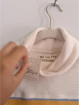 Free People We The Free Helsinki Knit Top thumbnail 4