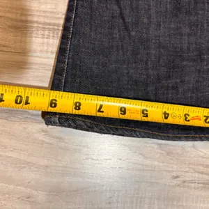 7 For All Mankind Anniversary Nic Nac 109 Stretch Low-Rise Stretch Flare - 32 thumbnail 12