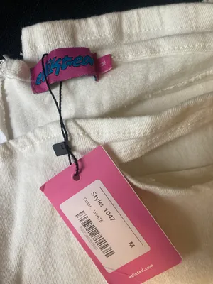 Edikted Kira Cut-Out Flared Jeans thumbnail 8