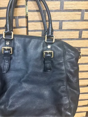 Michael Michael Kors black handbag thumbnail 5