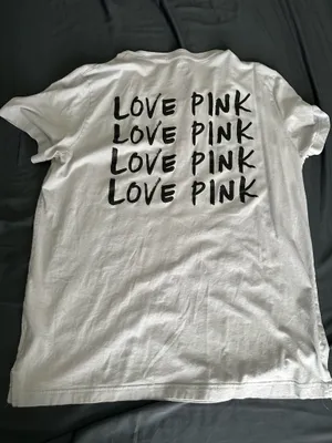 PINK Victoria's Secret XL T-Shirt Women’s thumbnail 3