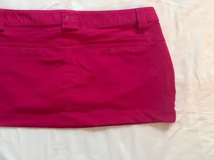 Under Armour Women’s Skort – Bright Pink | Size 6 thumbnail 10