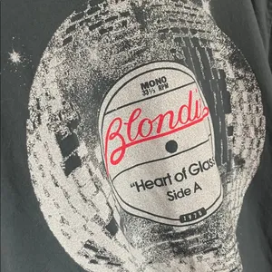 Free People NWOT DAYDREAMER Blondie Heart Of Glass - small thumbnail 6