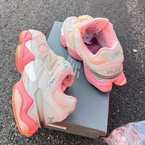 New Balance 9060 Joe Freshgoods Inside Voices Penny Cookie Pink women size 4.5 thumbnail 6