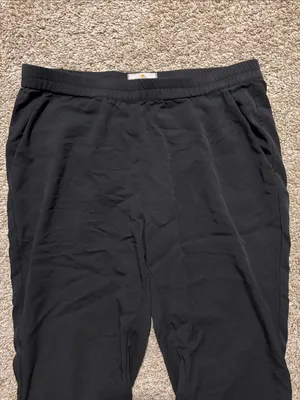 Marine Layers‎ Women’s Black Allison Casual Pull On Pants Small thumbnail 6